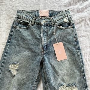 revice denim boyfriend jean